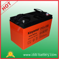 12V Deep Cycle Gel Storage Battery UPS Batterie AGM Battery 100ah